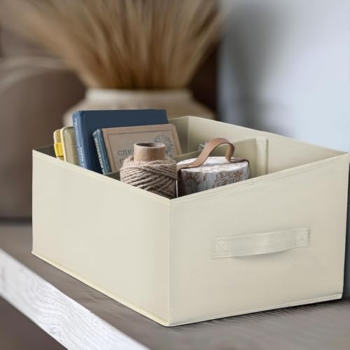 Closet Storage Bins (5 Count)