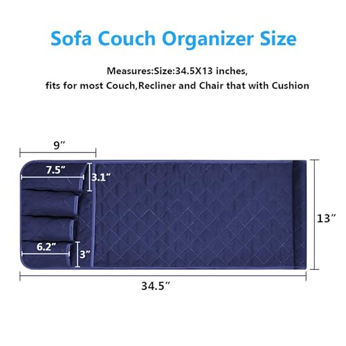 Armchair Caddy for Recliner