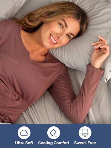 Extra Deep Cal King Sheet Set