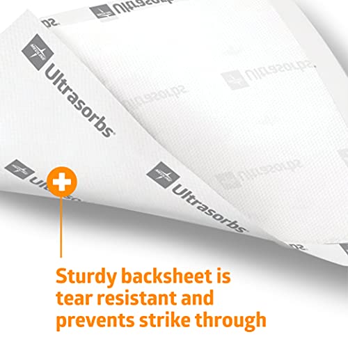 Ultrasorbs Drypads (25 Count)