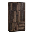 Miscellaneous Storage Wardrobe