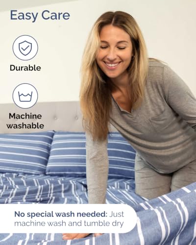 Flex Top Split Head King 6 Piece Sheet Set