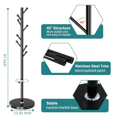 Coat Rack Metal Coat Rack Frestanding