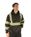 Class 3 Hi Vis Hoodie for Men