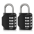 4 Digit Combination Lock (8.4199 Ounce)