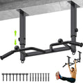 24" Ceiling Mounted Pull Up Bar