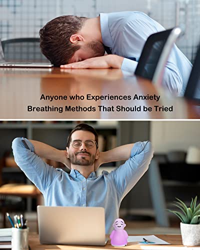 Calm Your Mind for Stress & Anxiety Relief Night Light for Mindfulness