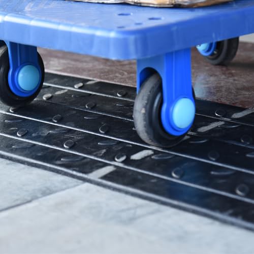 1.5" Rise Rubber Threshold Ramp for Doorways