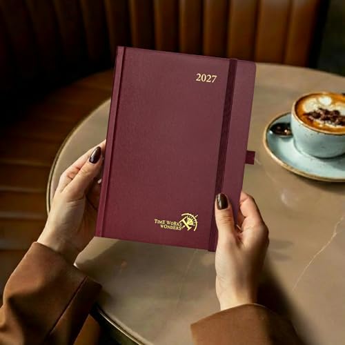 2027 Planner Weekly and Monthly