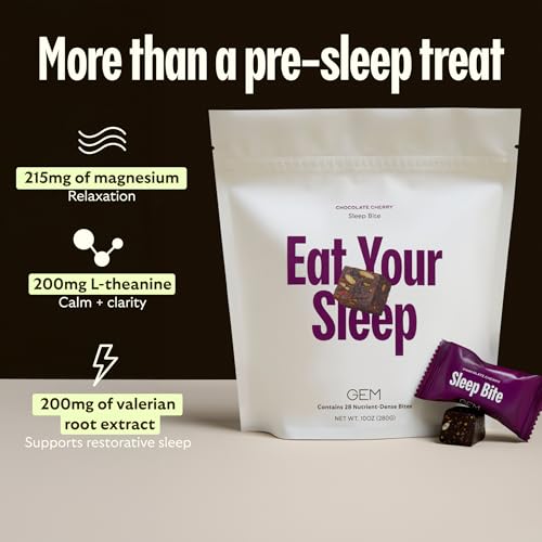 Sleep Aid Nighttime Bite (7 Count)