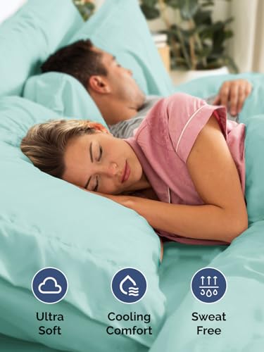 Extra Deep King Sheet Set