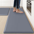 2PCS Kitchen Rugs Anti (2 Count)