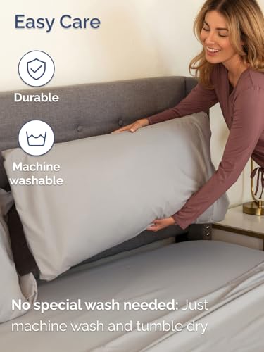 Extra Deep Cal King Sheet Set
