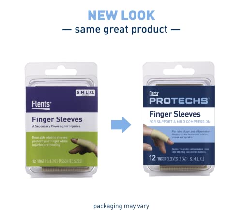 Finger Sleeves (12 Count)