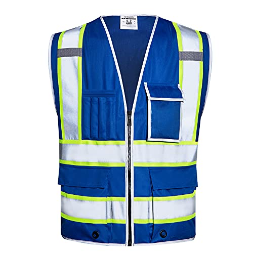 10 Pockets Safety Vest