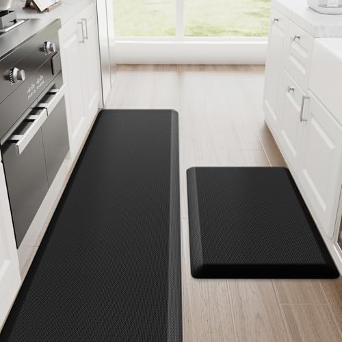 1 Inch Kitchen Mats for Floor (2 Count)