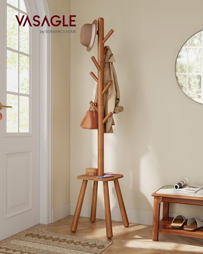 Coat Rack Free Standing Coat Stand