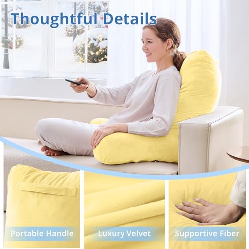 Reading Pillow for Bed