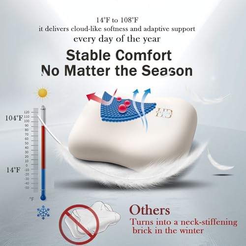 Cervical Neck Pillowcase
