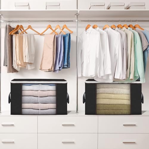 90L Large Storage Bags