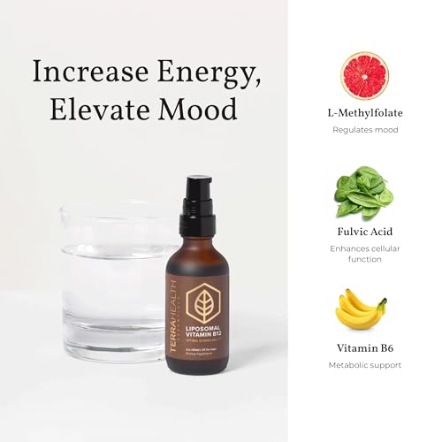 Liposomal B12 (2 Fl Oz)