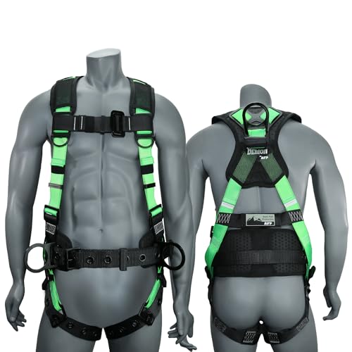 Demon Fall Protection Comfortable Safety Harness