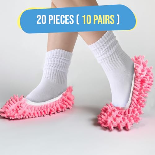 Mop Slippers 20 Pcs