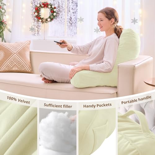 Reading Pillow for Bed