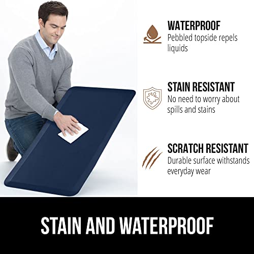 Comfortable Cushioned Kitchen Mats for Floor