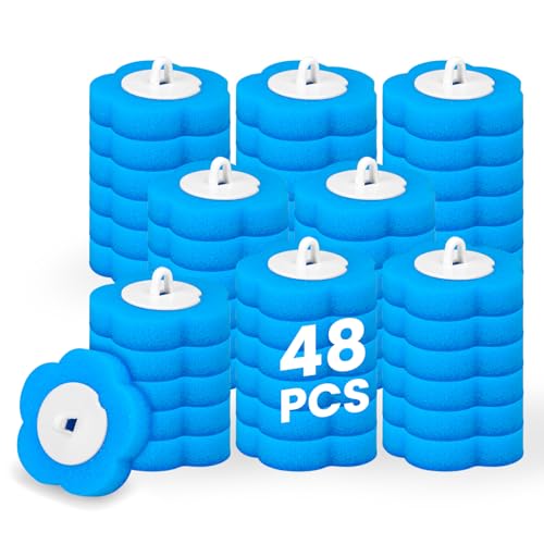 Disposable Toilet Brush (48 Count)