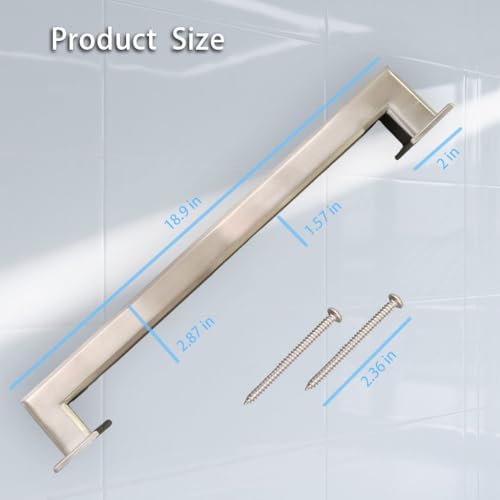 Handicap Grab Bars