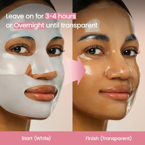 Bio Collagen Real Deep Mask (4 Count)