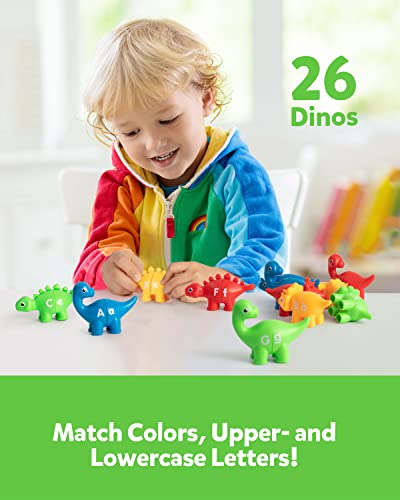 Matching Letters Fine Motor Toy (52 Count)