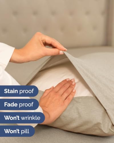 Extra Deep Flex Top Split Head King Sheet Set