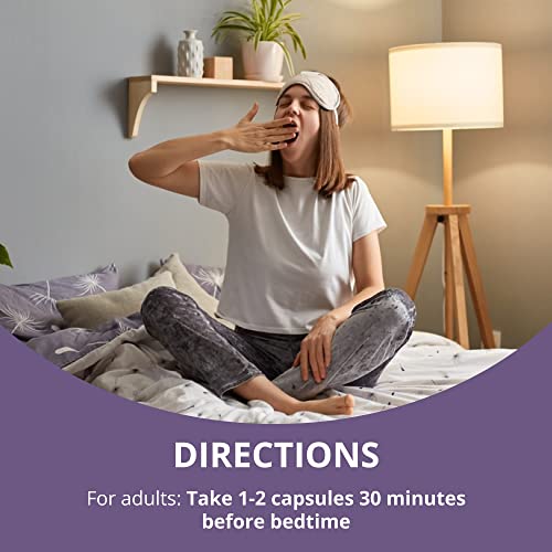 Sleep Xtra Supports Healthy Sleep for Adults (120 Count)