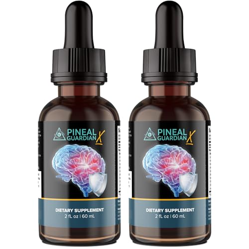 Pineal Guardian X Rapid Pineal Gland Activation Drops (4 Fl Oz)
