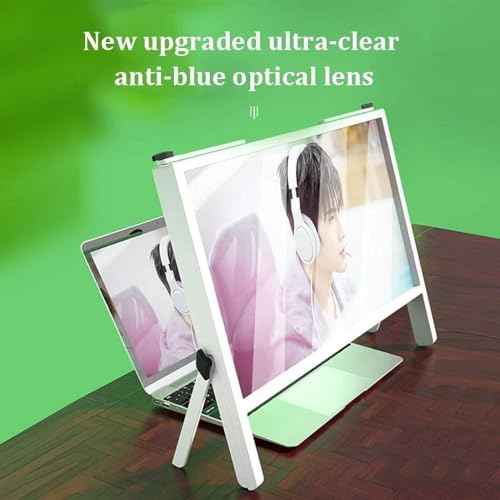 21" Screen Magnifier