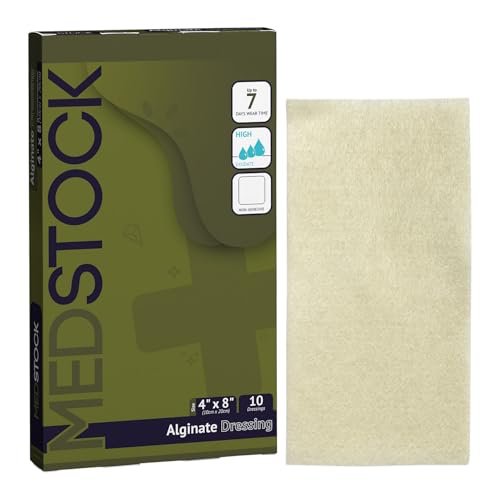 Alginate Dressing (10 Count)