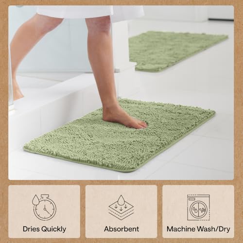 Bath Rug Mat for Bathroom