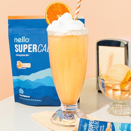 Supercalm Powdered Drink Mix (3 Ounce)