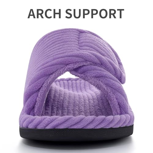 Orthopedic Slippers for Women Arch Support House Shoes - Bel Marant