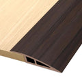 Vinyl Floor Transition Strip Self Adhesive Door Threshold Strip (3.3 Foot)