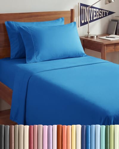 Twin XL 4 Piece Sheet Set (4 Count)