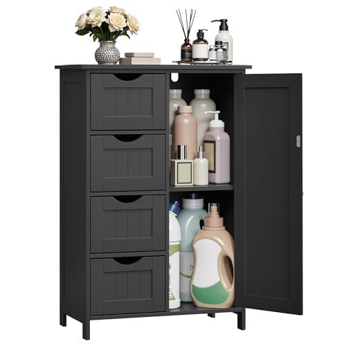 Storage Cabinet with Drawers