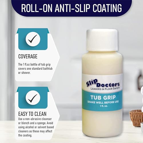 SlipDoctors Tub Grip Anti