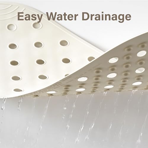 Rubber Bathtub Mat Shower Mat Non