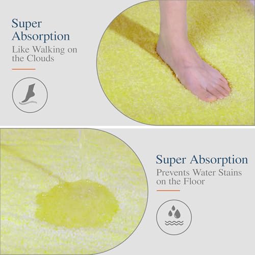Bathroom Rug Non Slip Bath Mat