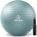 Yoga Ball Vibrant Colors Exercise Ball