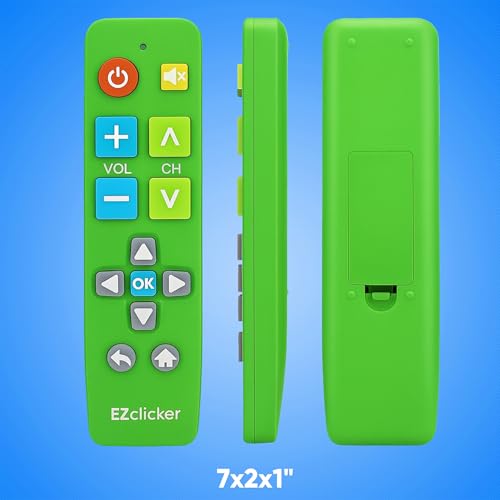 TV Remote for Samsung TVs Only