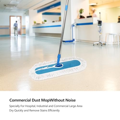 24" Commercial Dust Mop